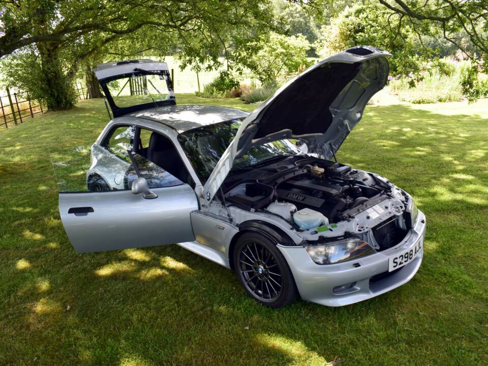 Image 33/38 of BMW Z3 Coupé 2.8 (1999)