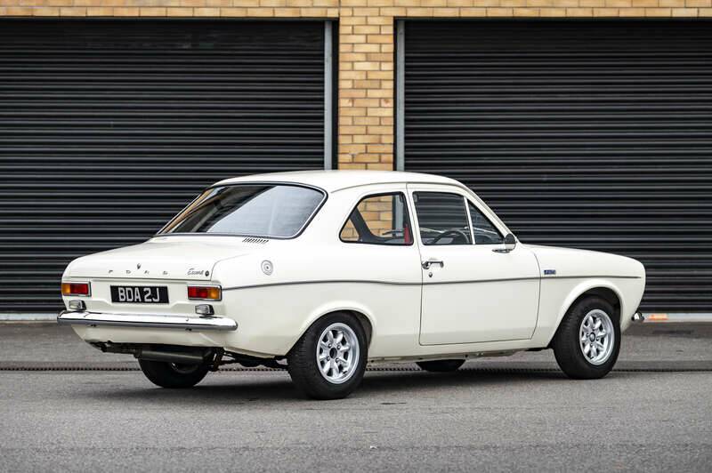 Bild 7/40 von Ford Escort Twin Cam (1971)