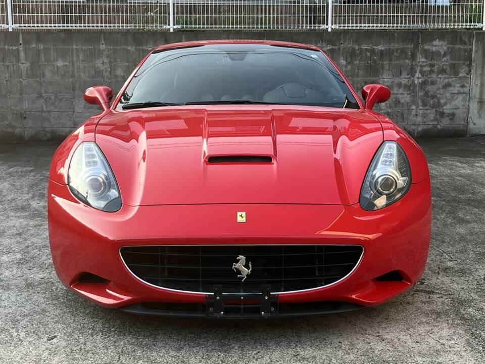 Afbeelding 8/45 van Ferrari California (2009)