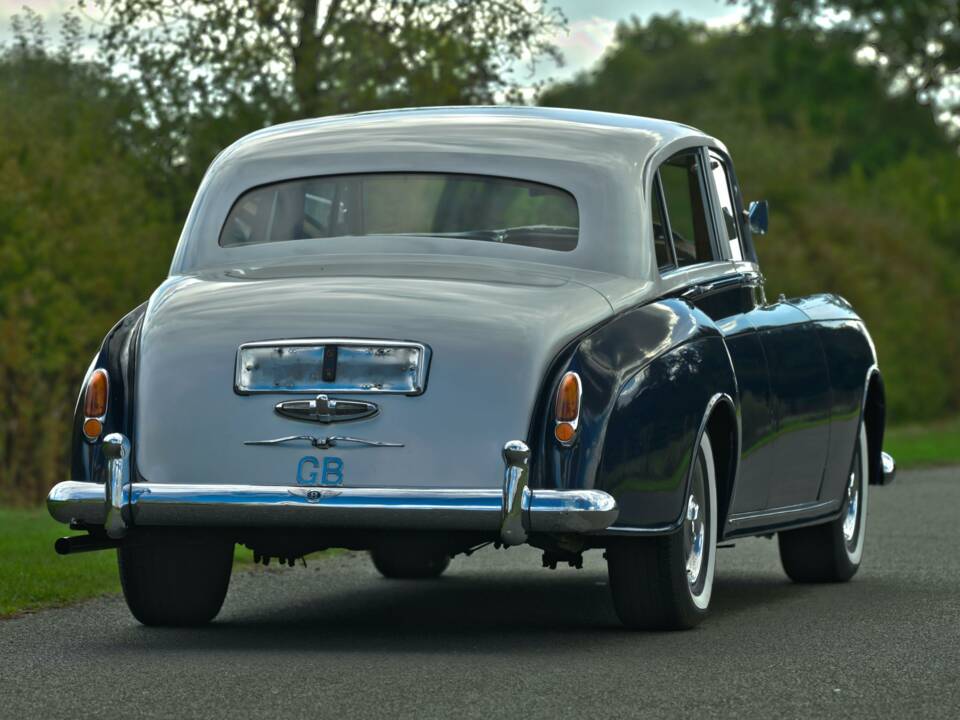 Afbeelding 12/50 van Bentley S 1 (1958)