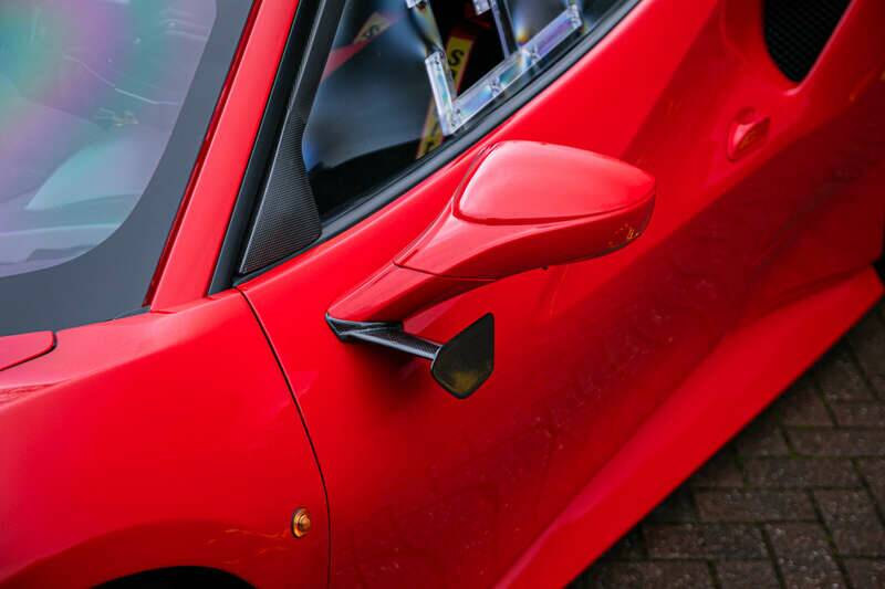 Imagen 15/50 de Ferrari 488 Challenge (2023)