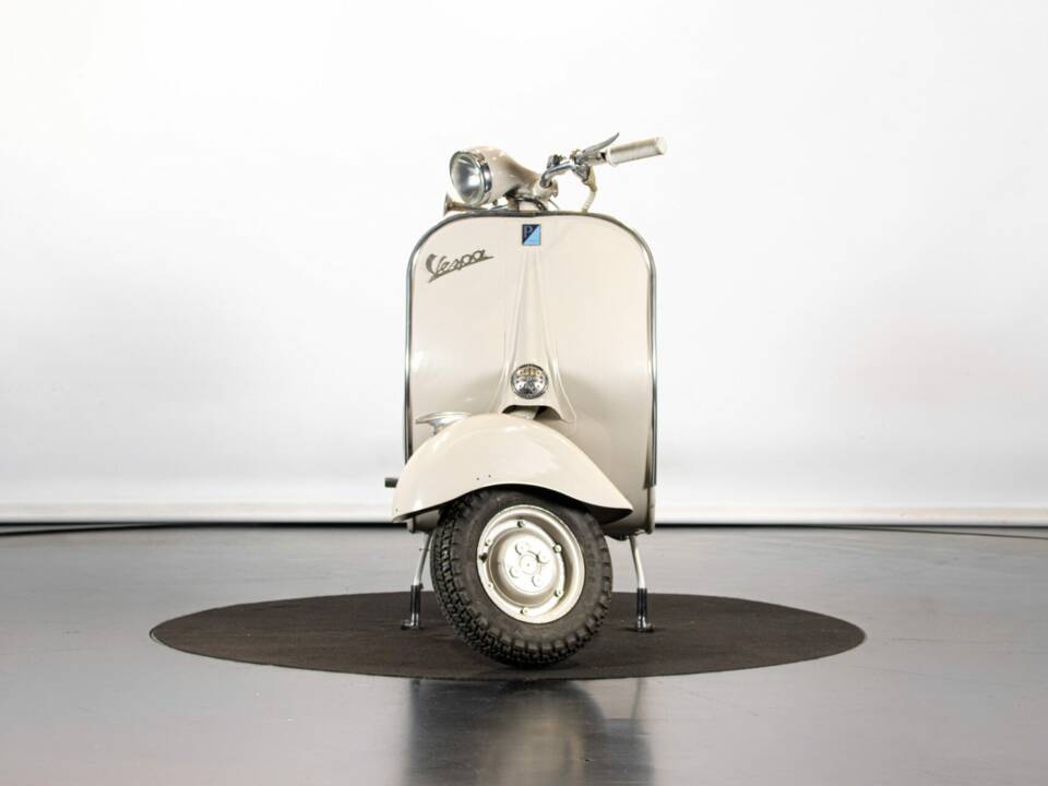 Bild 7/50 von Piaggio Vespa 150 "Struzzo" VL (1955)