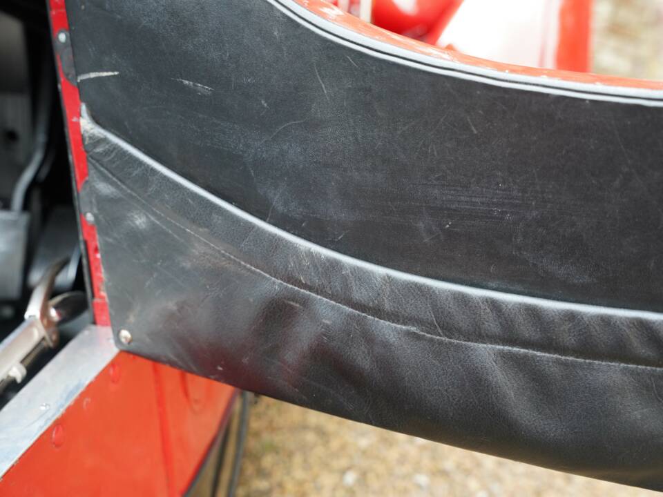 Image 43/50 of Alvis Barson Special (1936)