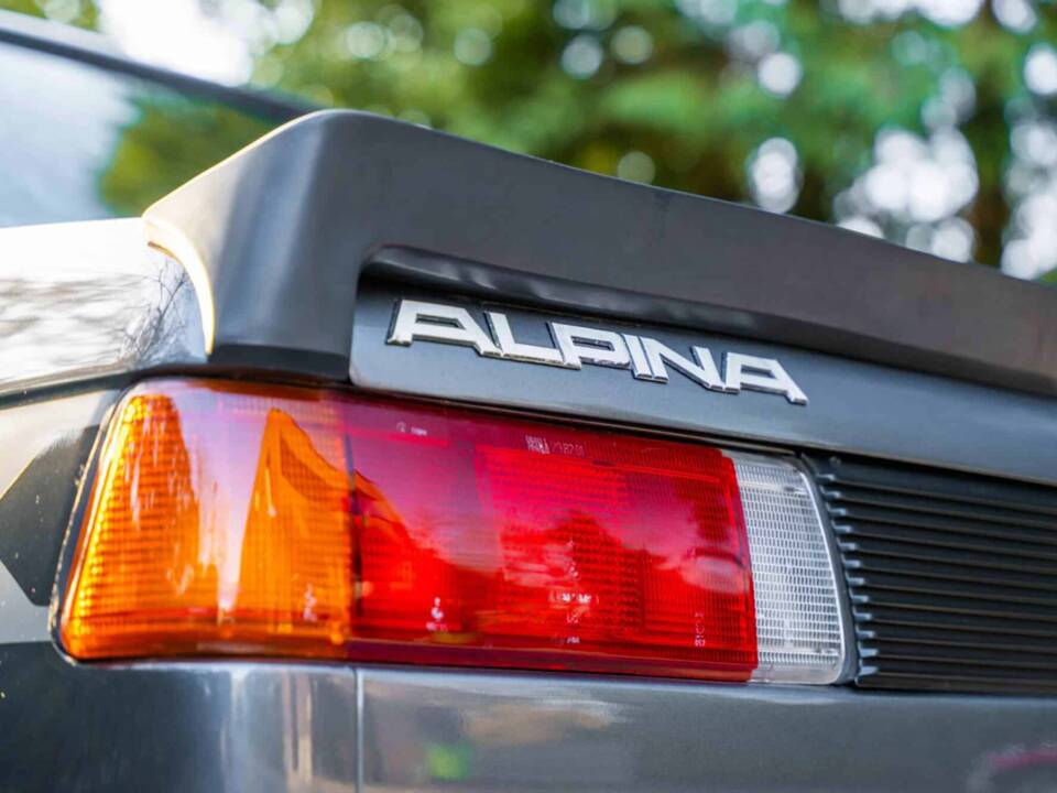 Immagine 19/42 di ALPINA B6 2.8 (1981)