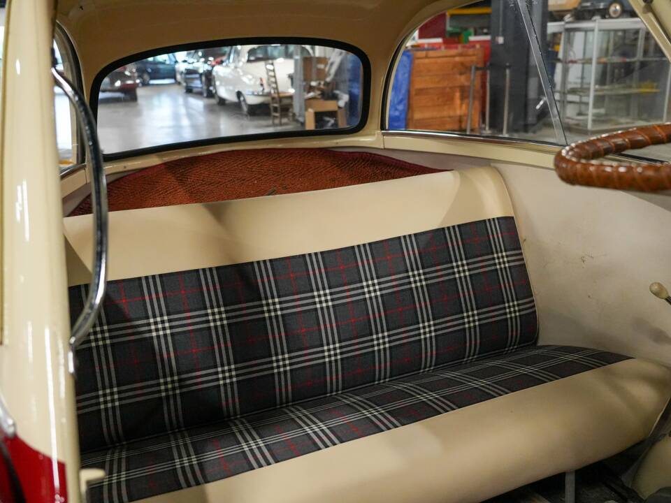 Immagine 19/20 di BMW Isetta 250 (1955)