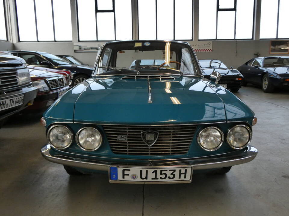 Image 24/43 de Lancia Fulvia Rallye 1.3 S (1969)