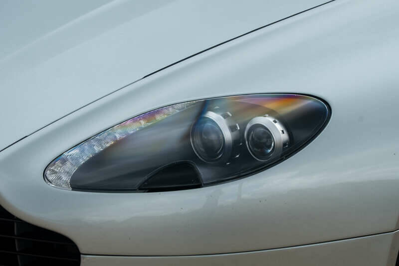 Bild 42/50 von Aston Martin V8 Vantage (2006)