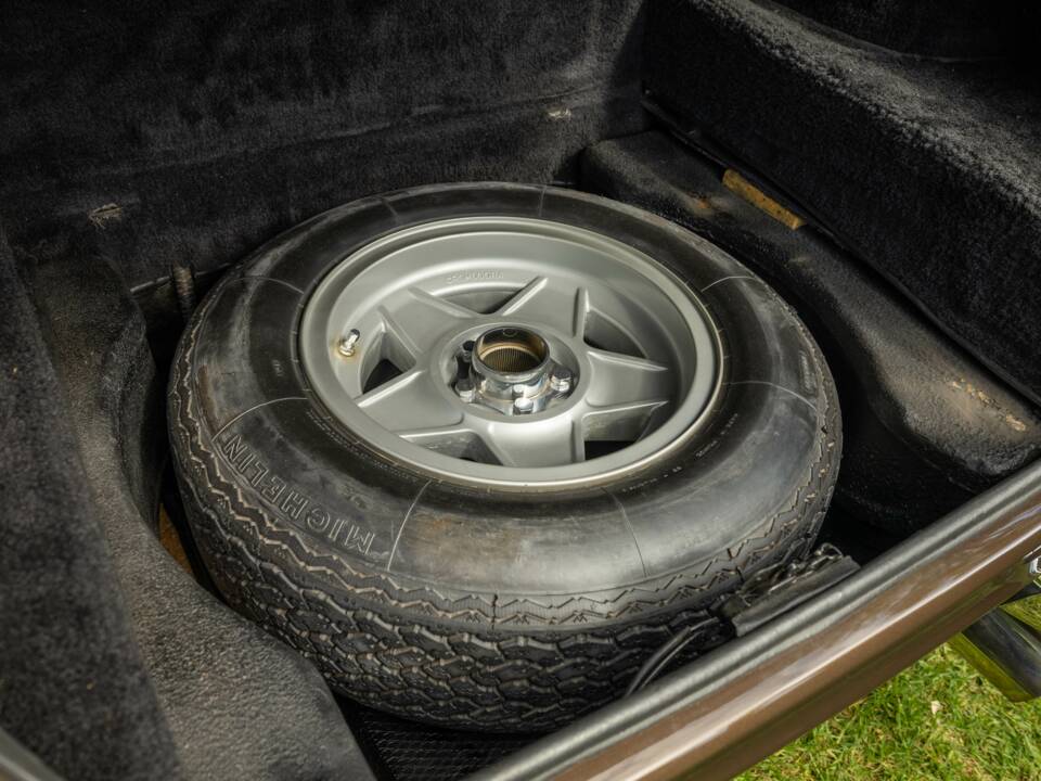 Afbeelding 52/53 van Ferrari 365 GTB/4 Spyder (1971)