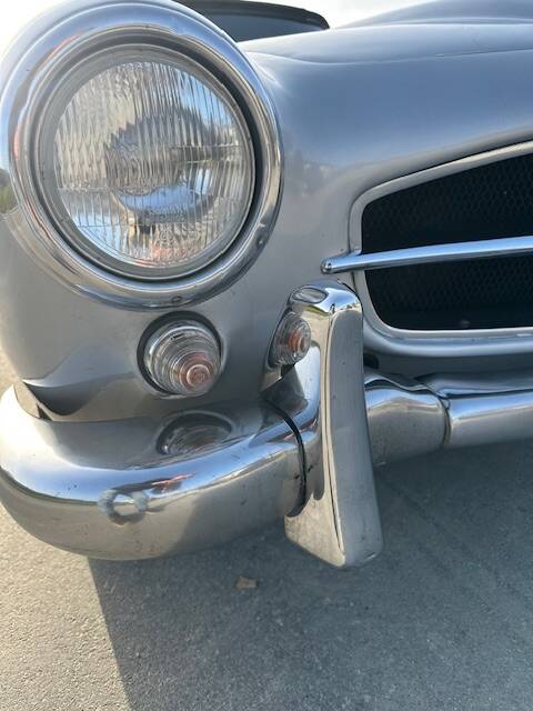 Image 5/15 de Mercedes-Benz 190 SL (1962)