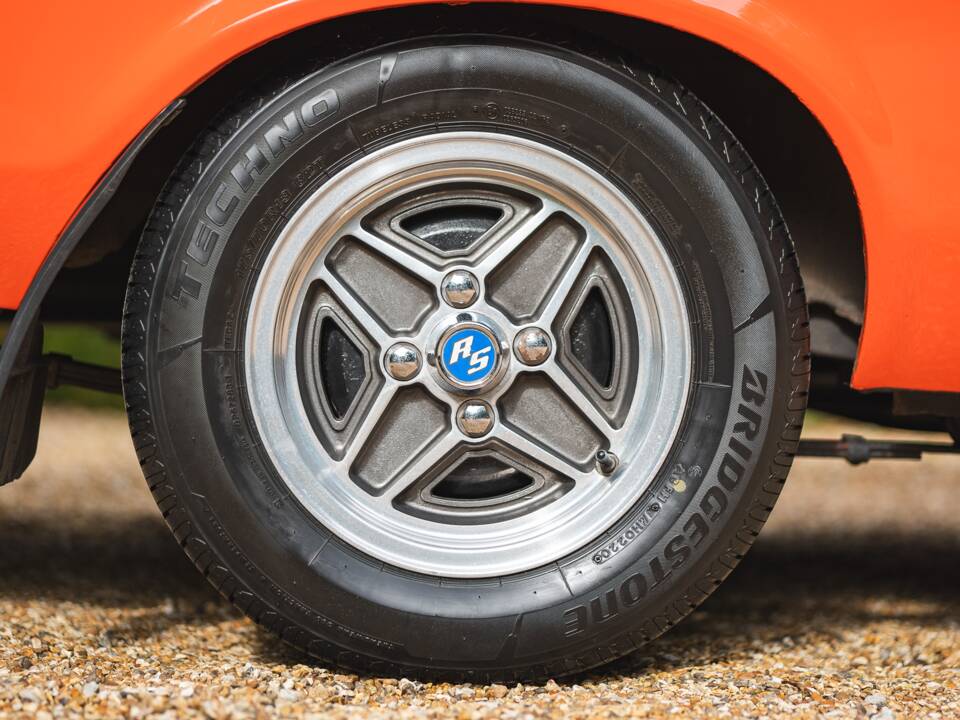 Image 26/50 of Ford Escort RS 1600 (1974)