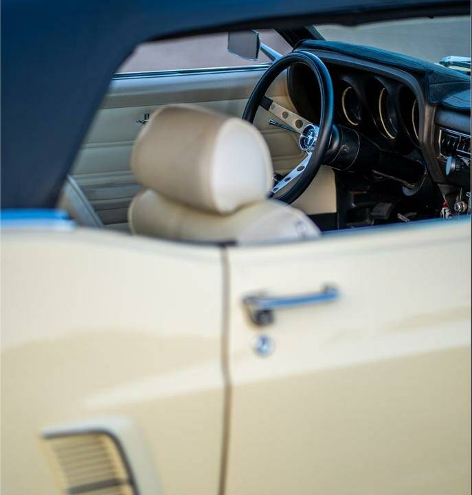 Image 8/9 of Ford Mustang 302 (1969)