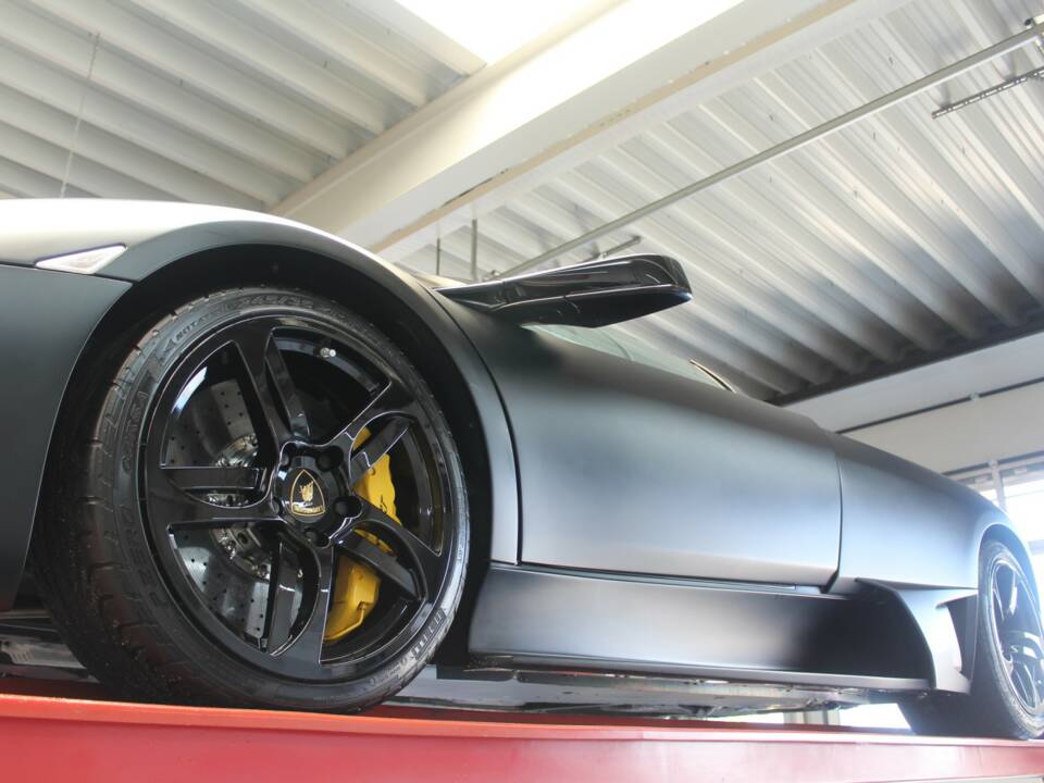 Bild 10/50 von Lamborghini Murciélago LP640 (2009)