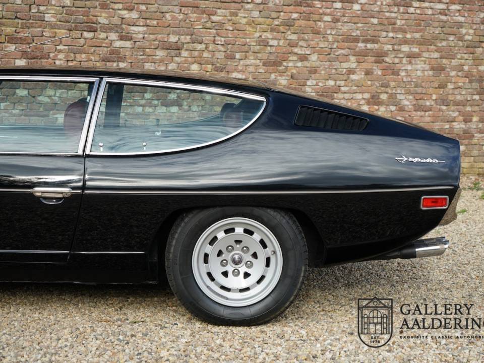 For Sale: Lamborghini Espada (1973) offered for £131,023