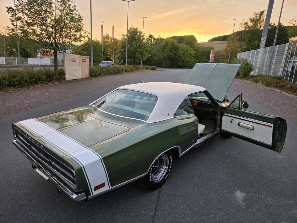 Image 5/73 of Dodge Coronet 500 Coupé (1969)