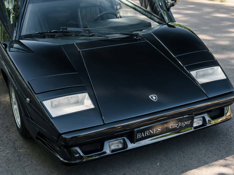 Imagen 20/51 de Lamborghini Countach 25th Anniversary (1990)