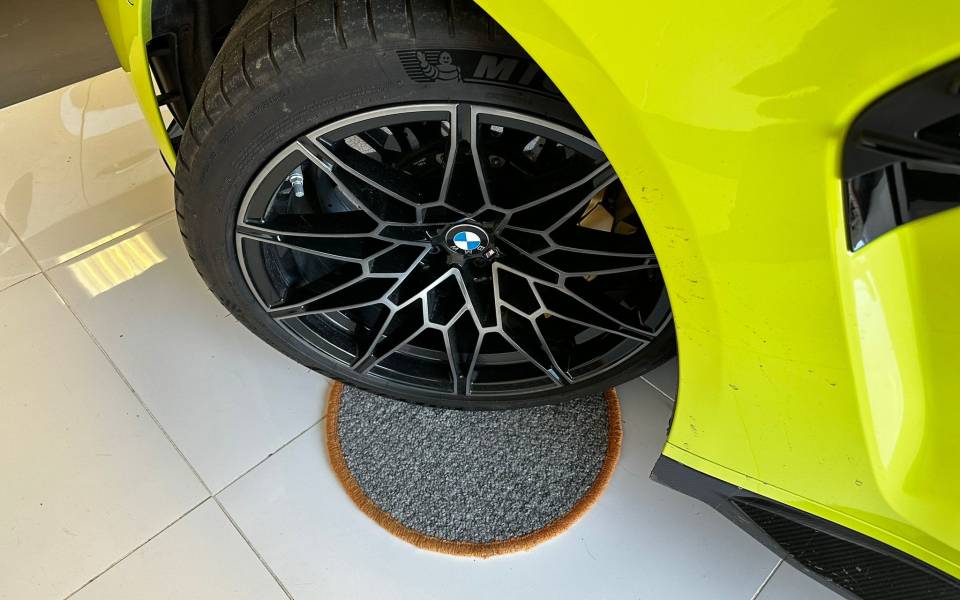 Image 28/49 of BMW M4 Competition (2021)