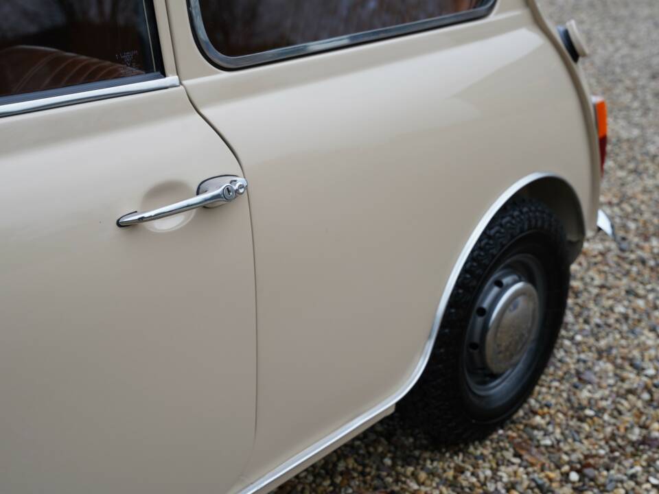 Image 50/50 de Austin Mini Cooper S 1275 (1970)