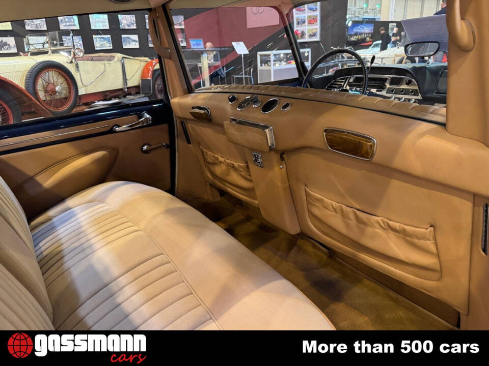 Bild 15/15 von Citroën DS 21 (1966)