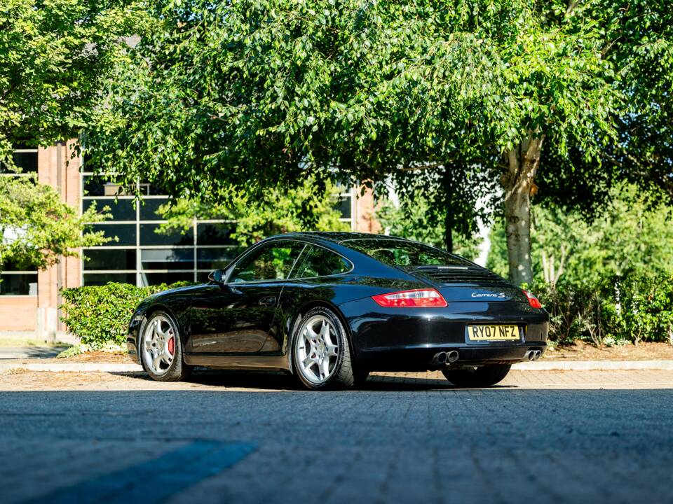 Bild 29/41 von Porsche 911 Carrera S (2007)