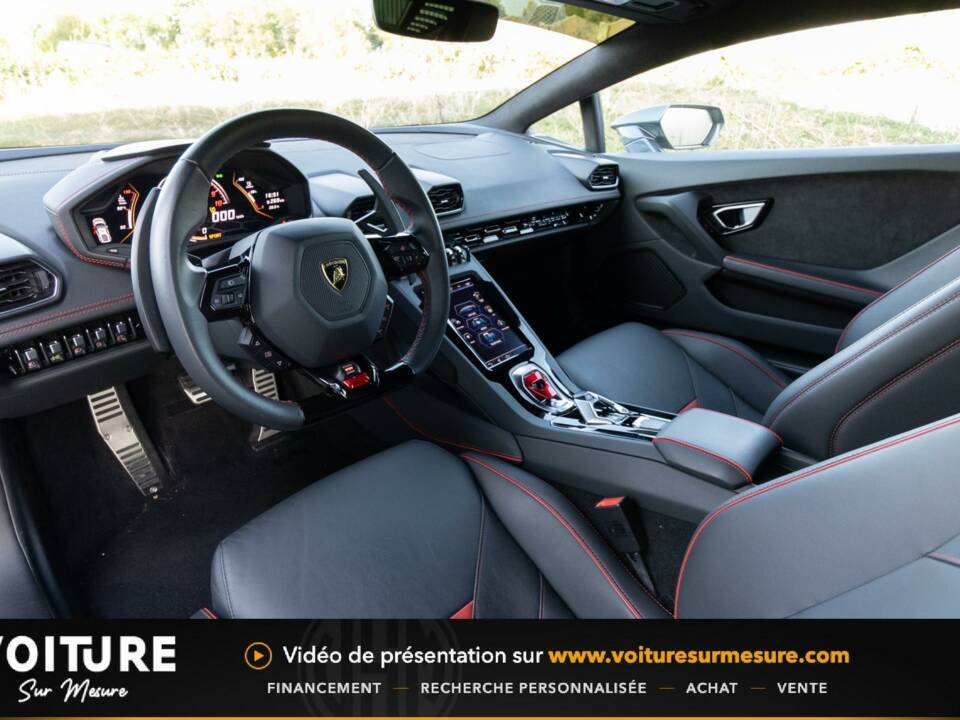 Image 8/32 of Lamborghini Huracán EVO (2020)