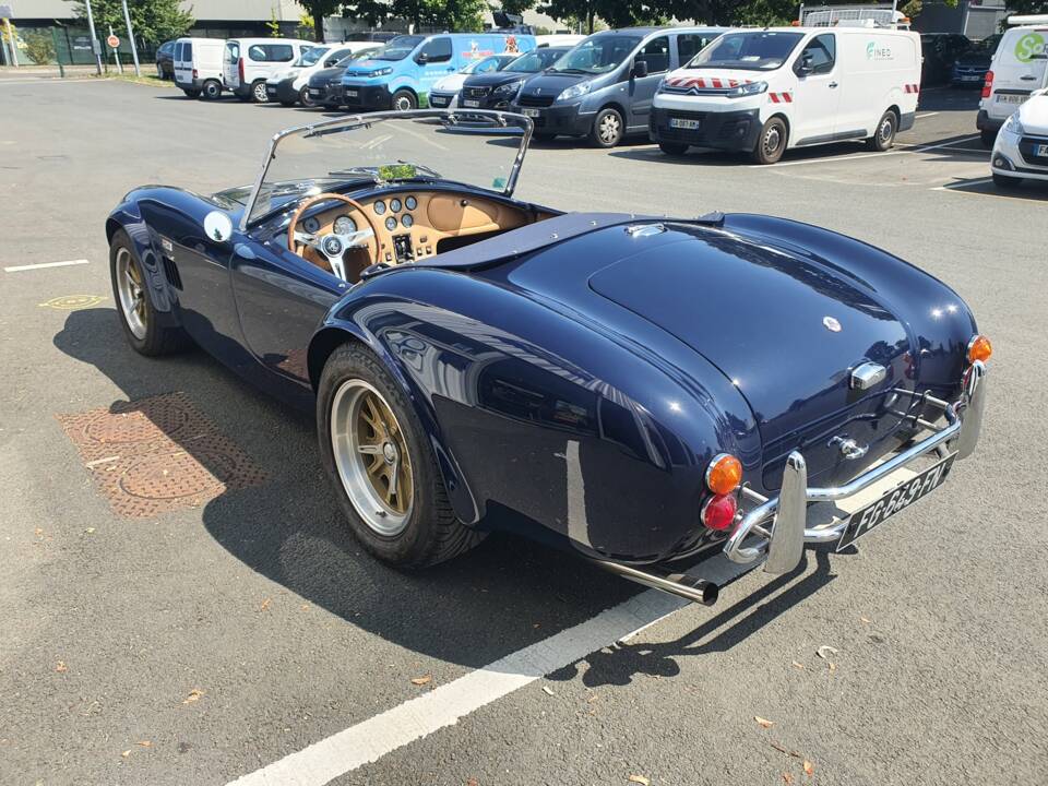 Imagen 2/45 de AC Cobra Mk IV (1982)