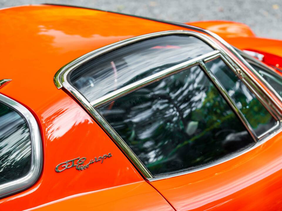 Immagine 17/38 di Bizzarrini GT Europa 1900 (1968)