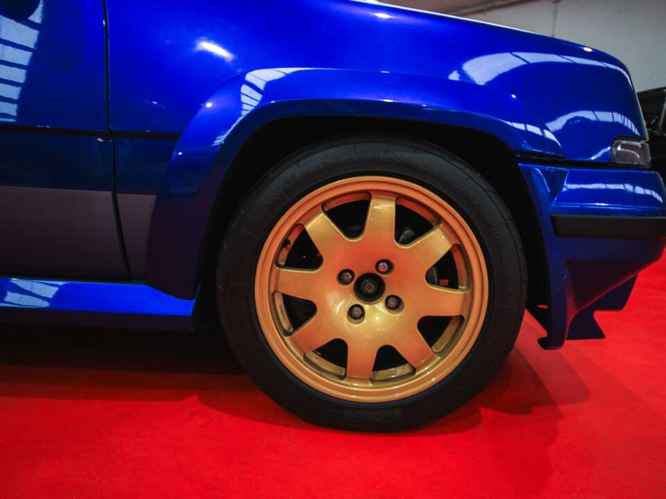 Bild 16/16 von Renault R 5 GT Turbo (1988)