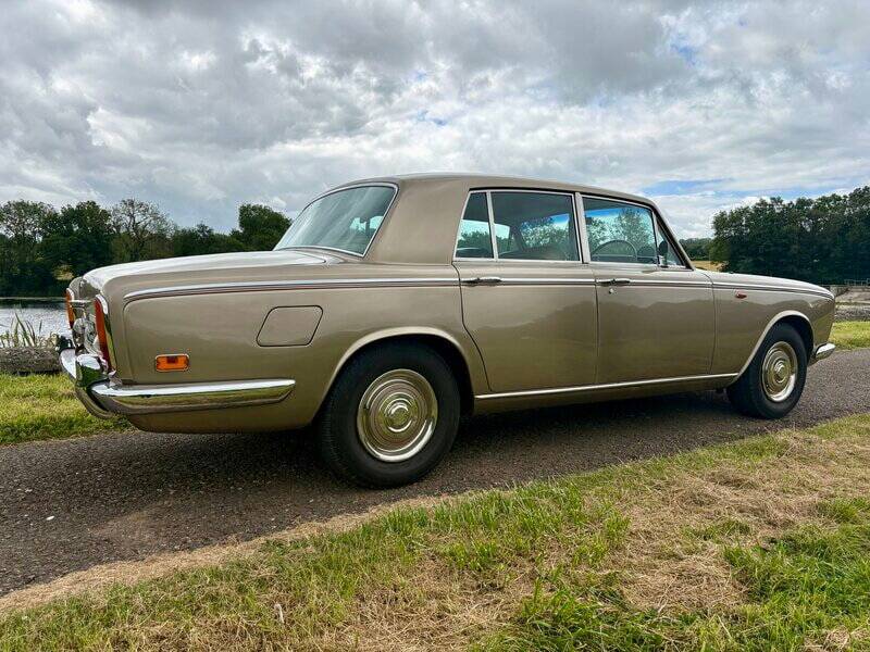 Afbeelding 13/56 van Bentley T 1 (1969)
