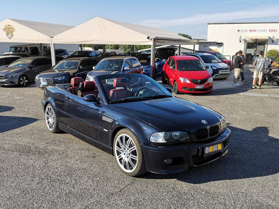 Immagine 49/56 di BMW M3 (2002)