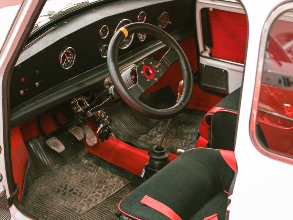 Bild 18/36 von Austin Mini Cooper S 1275 (1971)