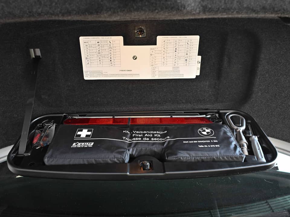 Immagine 54/58 di BMW M5 (2007)