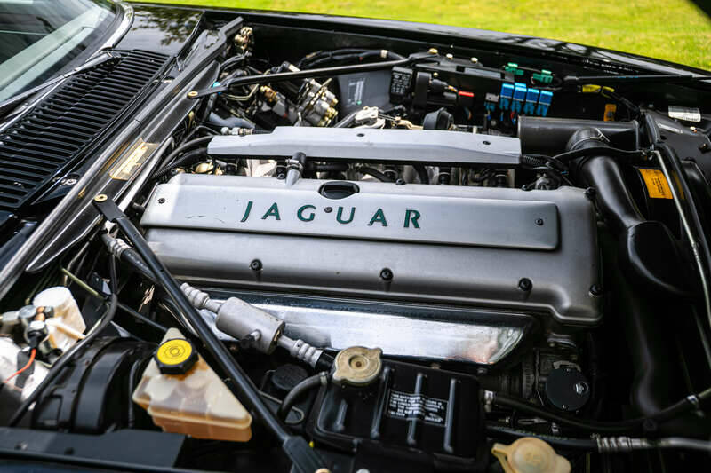 Imagen 19/37 de Jaguar XJS 4.0 (1994)