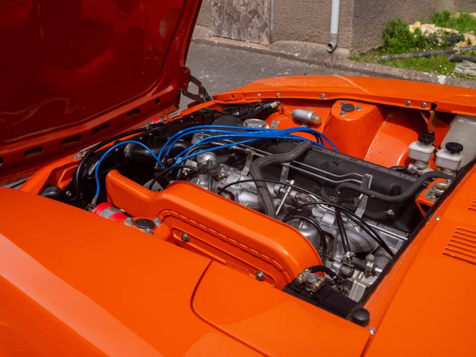 Image 48/50 of Datsun 240 Z (1972)