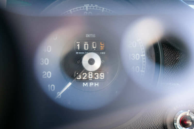 Immagine 16/45 di Jaguar E-Type 4.2 (1966)