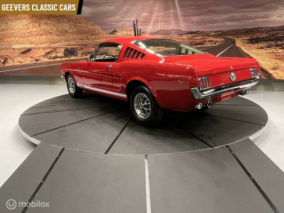 Image 29/50 of Ford Mustang 289 (1966)