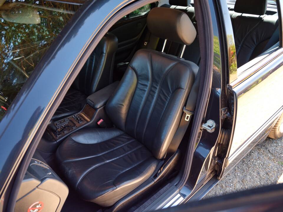 Immagine 38/50 di Mercedes-Benz E 55 AMG (1999)