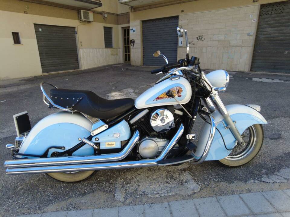 Bild 7/10 von Kawasaki VN 800 Vulcan (1999)