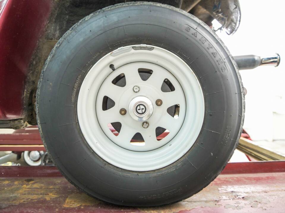 Image 43/50 of Volkswagen Buggy (1969)