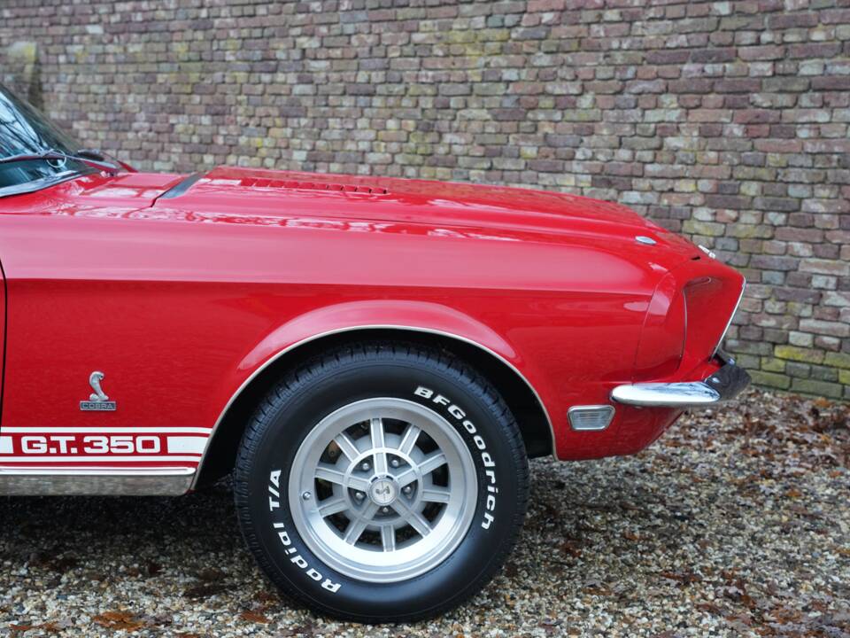 Image 23/50 de Ford Shelby GT 350 (1968)