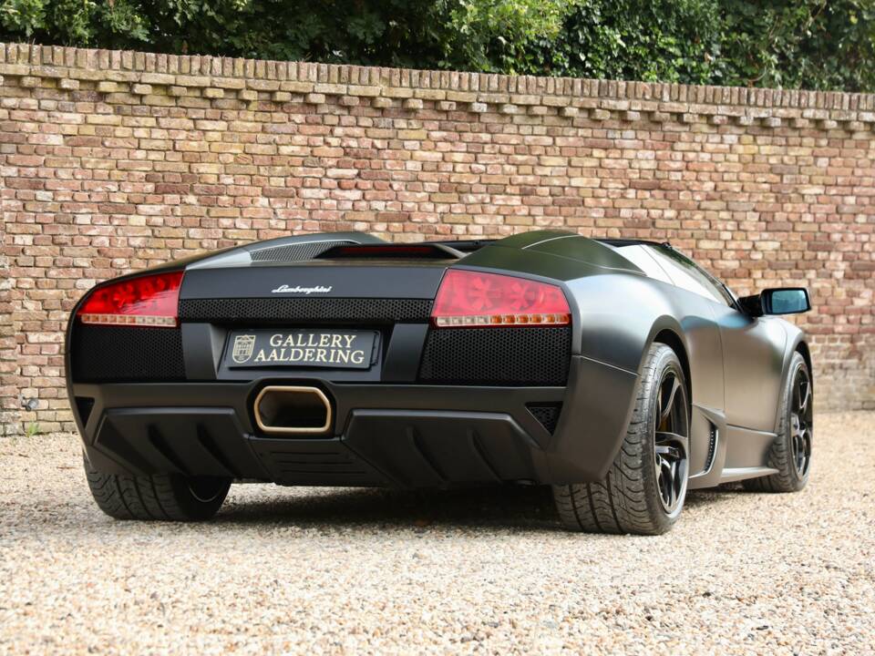 Imagen 36/50 de Lamborghini Murciélago LP640 (2009)