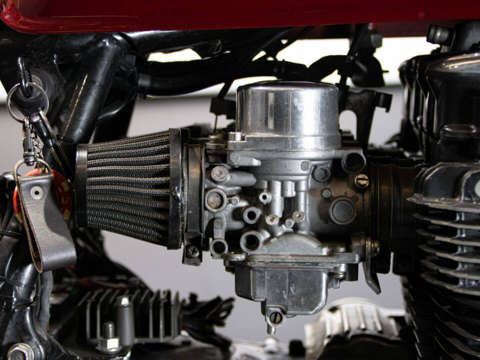 Image 14/50 of Honda CB 650 (1984)