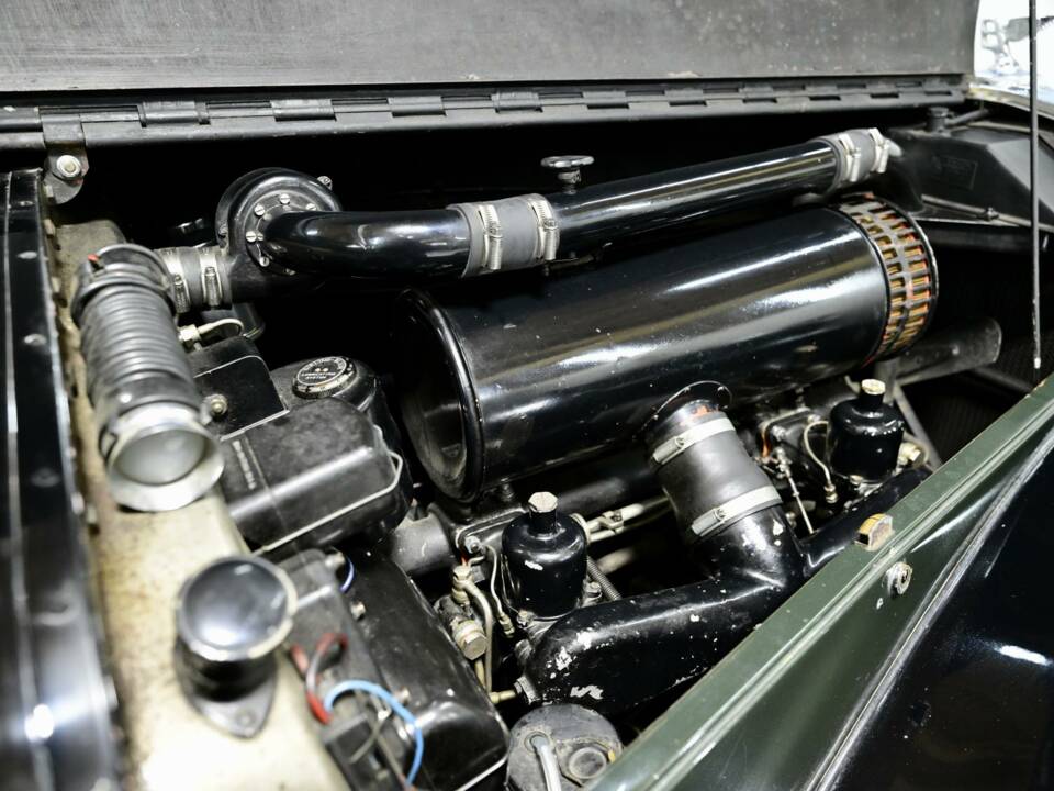 Bild 23/50 von Bentley Mark VI 4.6 (1951)