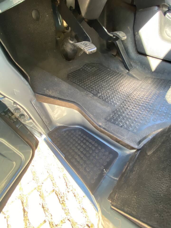 Afbeelding 13/23 van Volkswagen T3 Caravelle 2.1 (G-Kat) (1989)