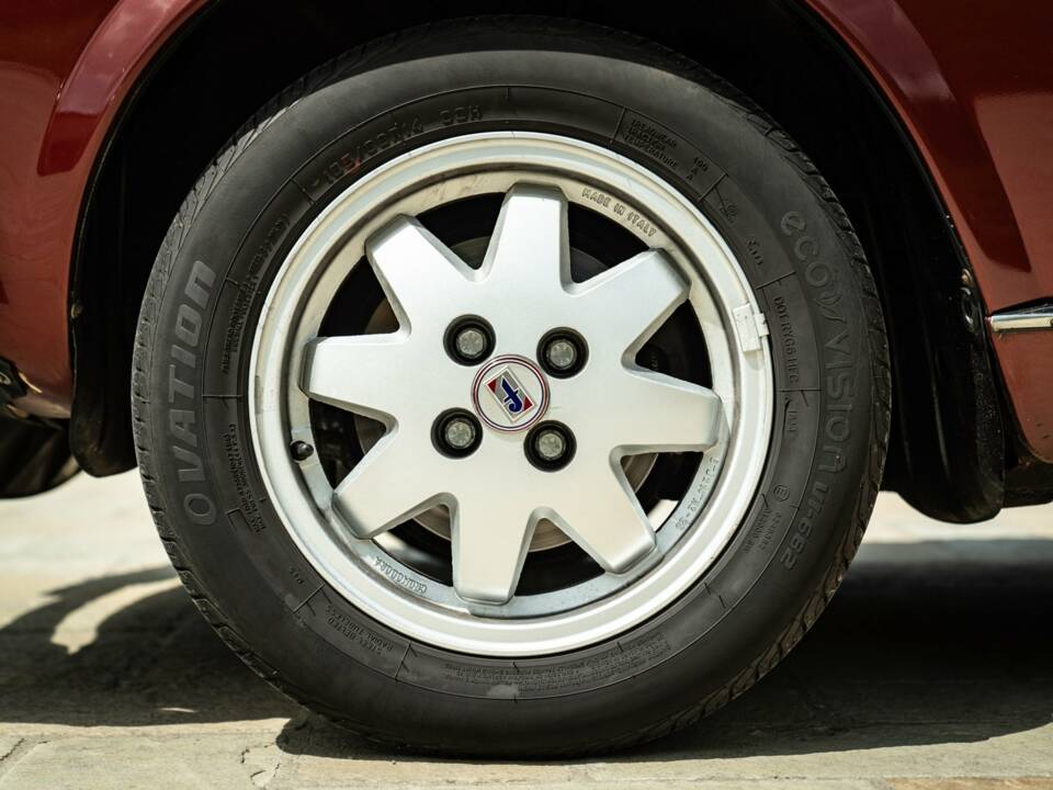 Image 21/50 of FIAT 124 Pininfarina Spidereuropa (1985)