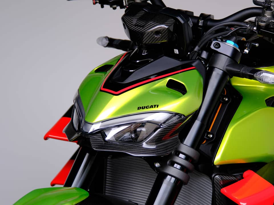Bild 45/99 von Ducati Streetfighter V4 Lamborghini (2024)
