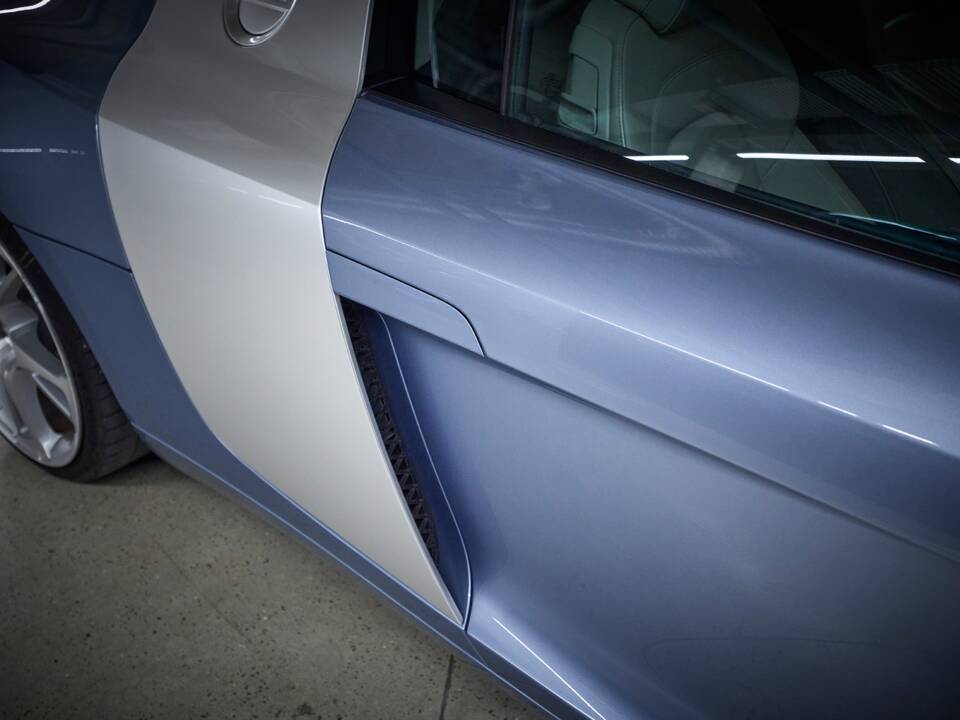 Immagine 40/96 di Audi R8 (2008)