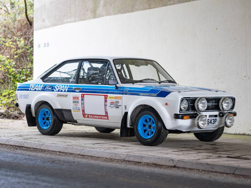 Bild 1/50 von Ford Escort RS 1800 (1975)