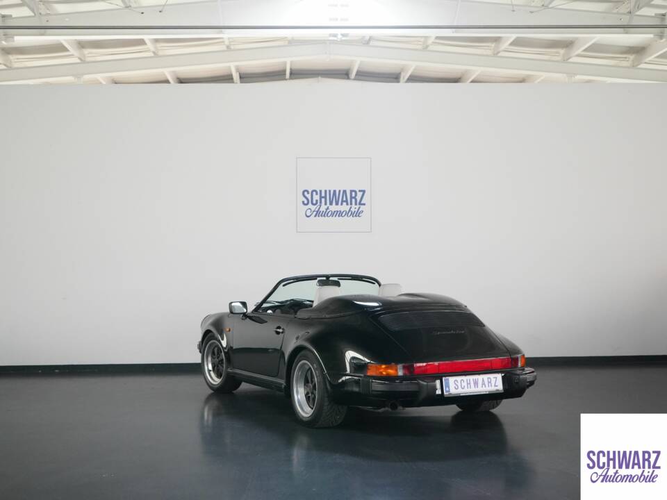 Afbeelding 48/48 van Porsche 911 Speedster 3.2 (1989)