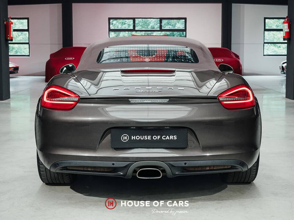 Bild 8/24 von Porsche Boxster (2014)
