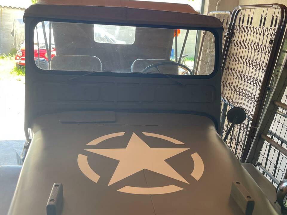 Bild 28/28 von Nekaf Jeep M38 A1 (1950)